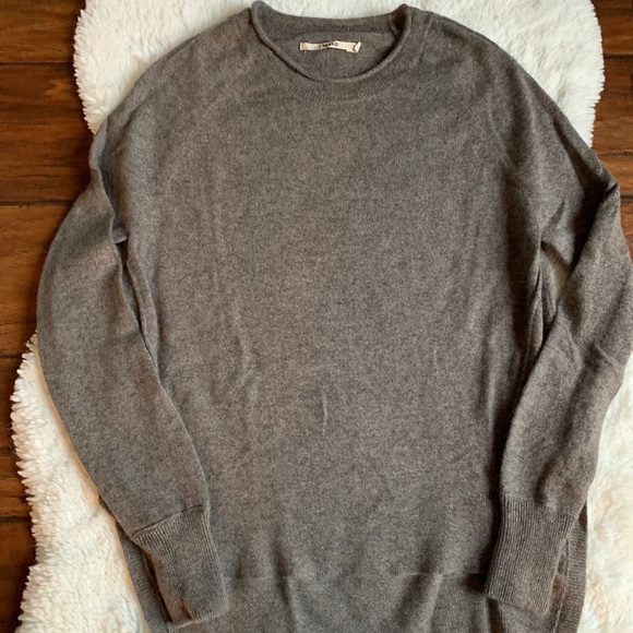 J Brand Size Small 0 Cashmere Sweater 